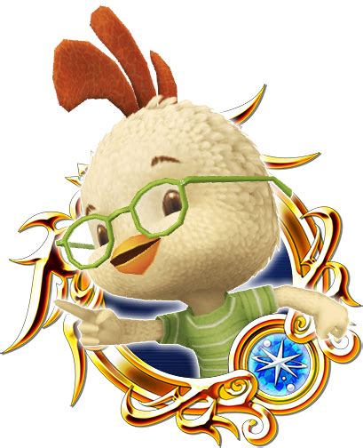 Chicken Little - Kingdom Hearts Unchained χ Wiki