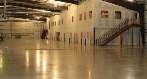 Warehouse Flooring Options For Your Commercial Space Allstar Blog