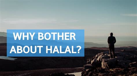 Cryptocurrency has been a massive thing that everyone seems to want to invest in and buy. Why Bother About Halal? | Mufti Menk - YouTube