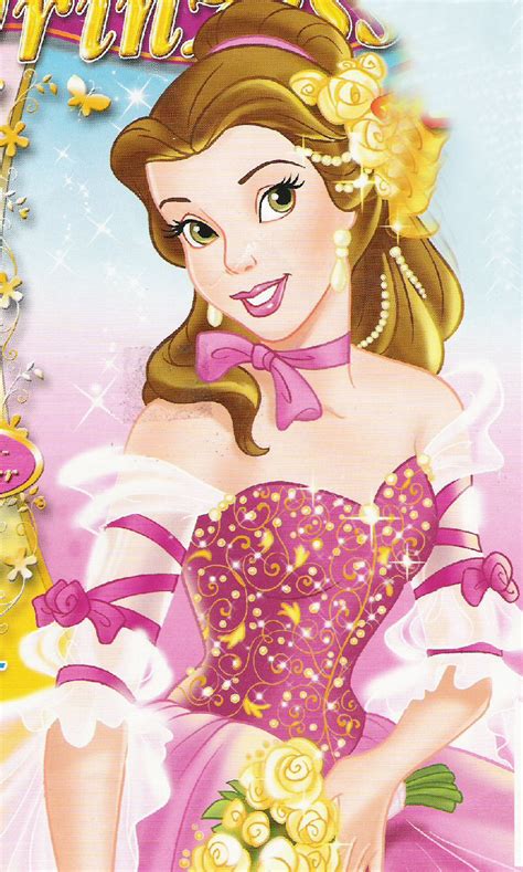 Princesas Disney Postales