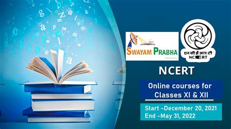 Online Courses For Classes Xi And Xii Offered By Cbse Ncert On Swayam 2022