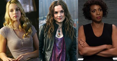 Supernatural 10 Female Characters Who Deserved More Screen Time