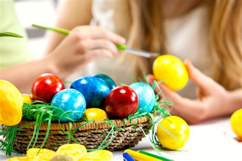 Diy Easter Egg Decorating Ideas Frugal Fun Or Fail