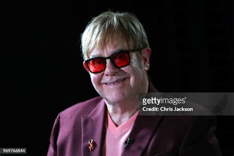 Princess Diana Memorial Lecture By Elton John Photos And Premium High Res Pictures Getty Images