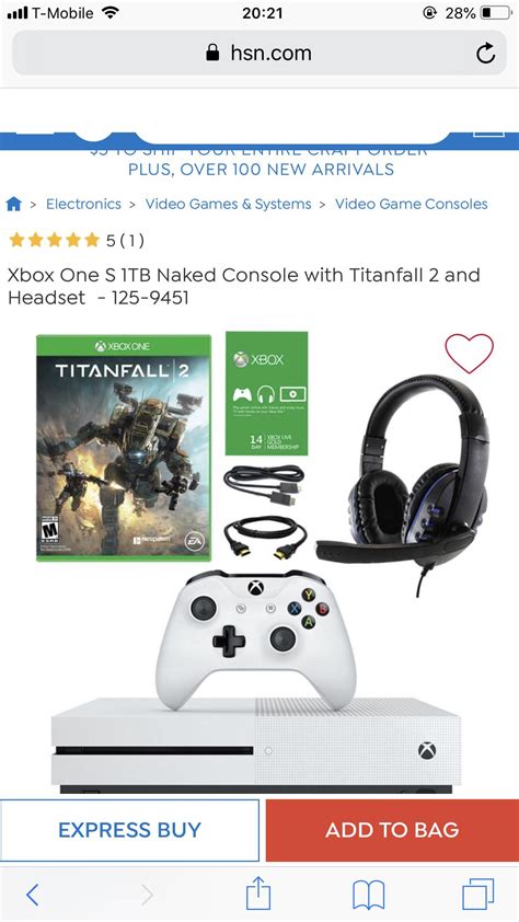 What Is An Xbox Naked Console About To Buy This But Not Sure What Naked Console Means R Xbox