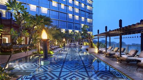 Fairmont Jakarta Indonesia Book At The Luxe Voyager