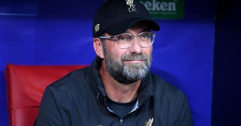 Klopp's father was an active sportsman in his early days. Jürgen Klopp sends heartwarming response to young Man Utd ...