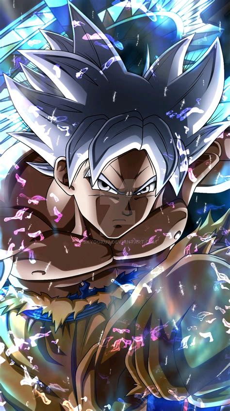 Maybe you would like to learn more about one of these? Pin de AnimeAmvIre en Dragonball Super | Pantalla de goku, Fondos de pantalla goku, Fondo de anime
