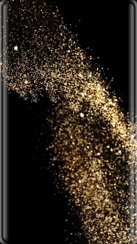 Black Glitter Wallpapers 39 Pictures