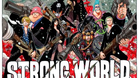 Watch One Piece Film Strong World Episode 0 2010 Full Online On