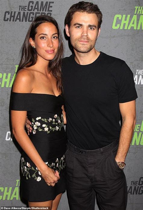 Paul Wesley Officially Split From His Wife After Three Years Of
