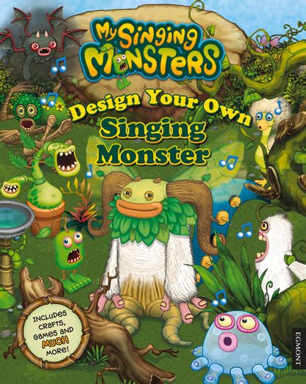 My Singing Monsters Design Your Own Monster · Books · 49th Shelf