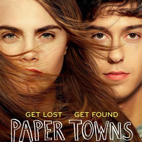 Watch The First Paper Towns Trailer E Online