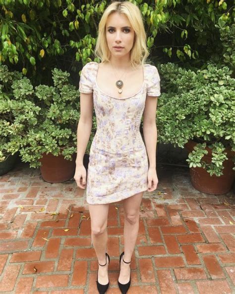 Emma Roberts Thefappening Sexy Photos The Fappening