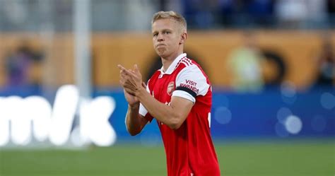 Epl You Never Know Zinchenko Rates Arsenals Chance Of Challenging