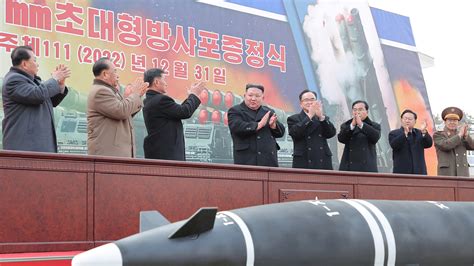 North Korea Vows To Escalate Nuclear Threat Against The South The New York Times