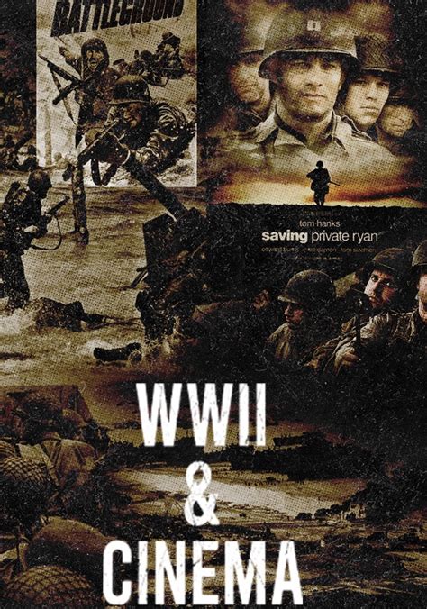 Wwii And Cinema Season 1 Watch Episodes Streaming Online
