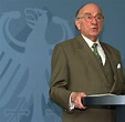 FDP-Politiker: Otto Graf Lambsdorff gestorben - WELT