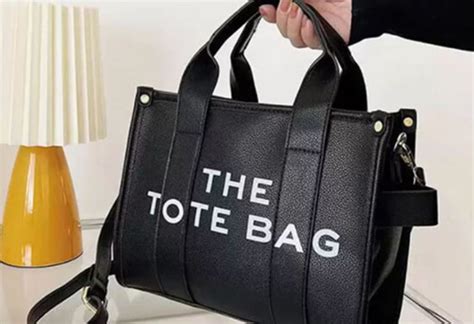 The Must Have Marc Jacobs The Tote Bag Dupe Shop Now