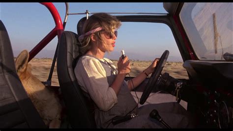 I never sleep. bad terminators: Red Jeep CJ-7 Renegade Car Driven By Linda Hamilton (Sarah ...