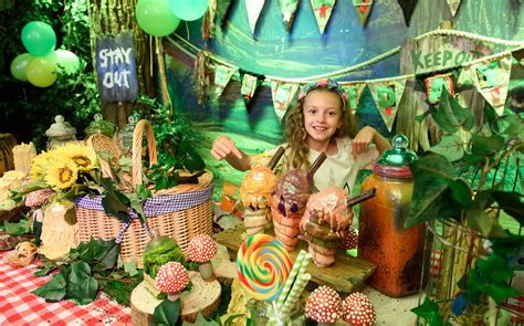 Kids Birthday Party Ideas Shreks Adventure London