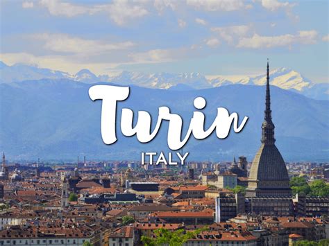 One Day In Turin Italy Guide Top Things To Do