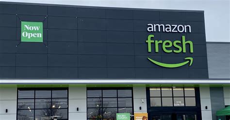 Amazon Fresh Opens 2nd Chicago Area Store Amid Twin Cities Rumors