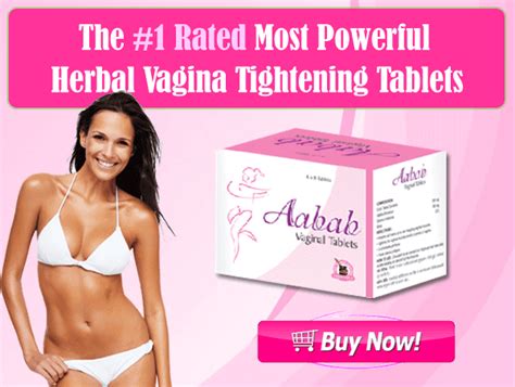 Aabab Herbal Vaginal Tightening Supplement For Loose Vagina