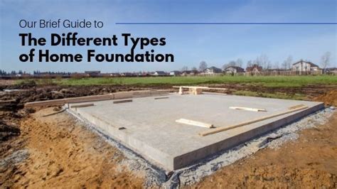 The Pros And Cons Of Slab Foundations