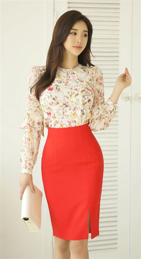 korean women s fashion shopping mall styleonme n saias fashion vestuário formal feminino