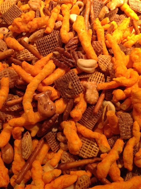 Christmas Nuts N Bolts Christmas Nuts Chex Mix Snacks