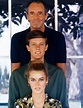 Henry Fonda with son Peter and daughter Jane | Jane Fonda | Pinterest ...