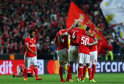 Benfica vs Vitoria Guimaraes live streaming: Watch 2017 Portuguese