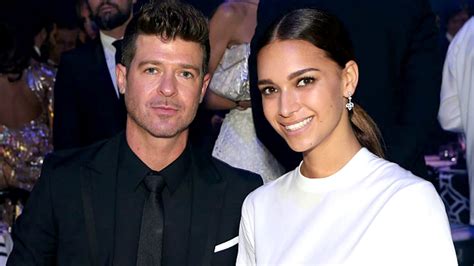 9 things to know about robin thicke s fiancée april love geary