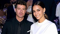 9 Things to Know About Robin Thicke's Fiancée, April Love Geary