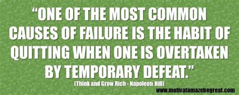 56 Best Think And Grow Rich Quotes By Napoleon Hill Rich Quotes