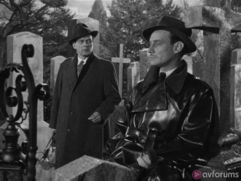 The Third Man Blu Ray Review Avforums