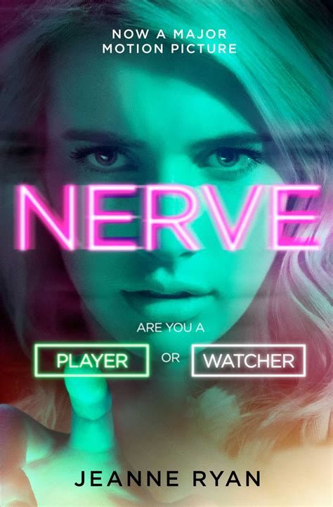 Nerve Book By Jeanne Ryan Official Publisher Page Simon And Schuster Au