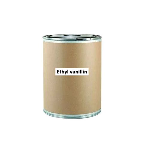 China Flavor Ethyl Vanillin Cas 121 32 4 Suppliermanufacturer