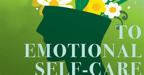 5 Step Guide To Emotional Self Care Infographic