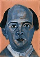 Arnold Schönberg (1874-1951). Peindre l'âme - Musée d'art et d'histoire ...
