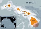 ¿Dónde está Hawaii en el mapa? | Cultura 10