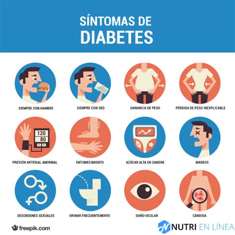 Diabetes Mellitus Tipo Sintomas De La Diabetes Mellitus Tipo