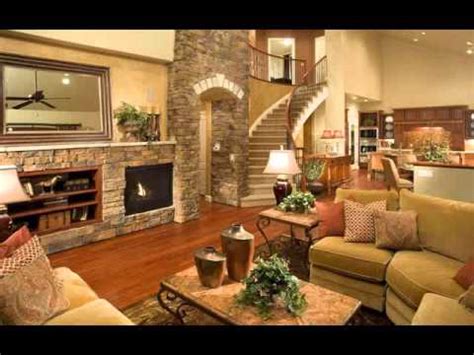 Kayu memang bisa menambah gaya elegan sebuah ruangan rumah, termasuk dengan plafon minimalis dengan unsur kayu ini. Desain interior rumah kayu jati Desain Rumah interior ...