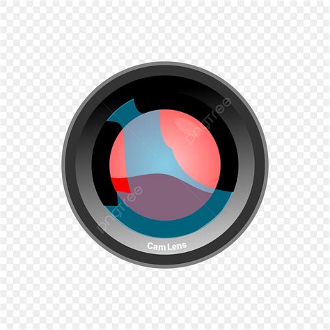 Camera Lens Clipart Transparent Background Camera Lens Icon Camera Lens Photography PNG