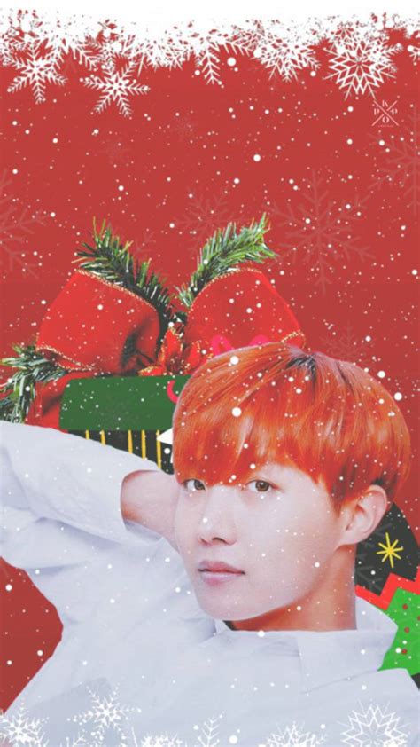 Kpop Christmas Wallpapers Wallpaper Cave