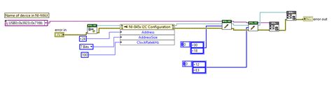 Solved Mcp23017 I2c Labview Help Please Page 3 Ni Community