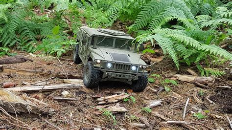 Humvee Hg P408 Rockcrawlerde