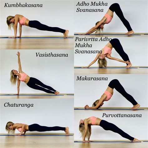 Yoga For Arm Strength Yoga Sequences Yoga Program Yoga