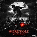 Album Art Exchange - Marvel Studios' Werewolf by Night (Original ...